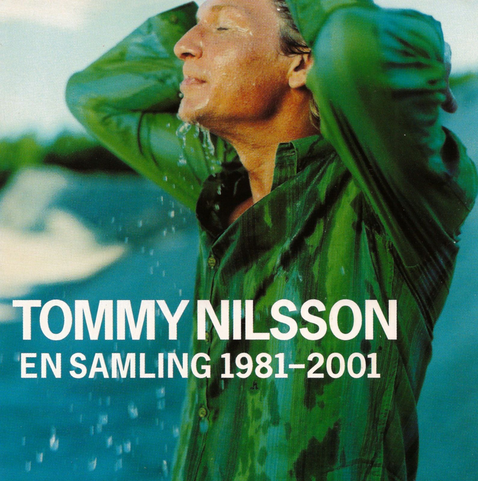 en samling 1981 2001 tommy nilsson 