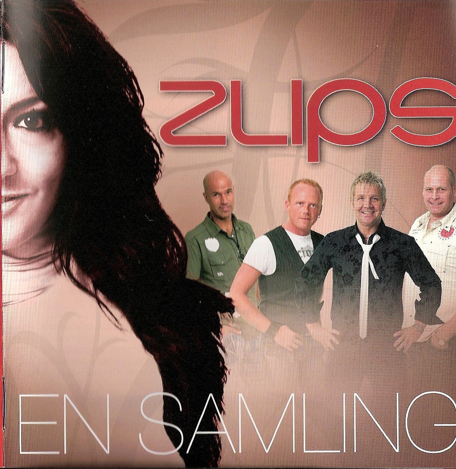 en samling zlips 