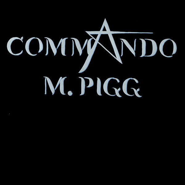 en stjarna blan commando m pigg 