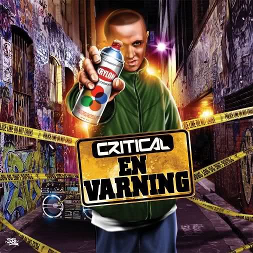 en varning critical 