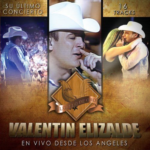 en vivo desde los an valentin elizalde 