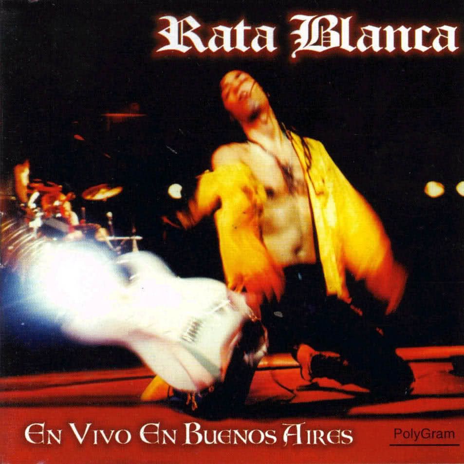 en vivo en buenos ai rata blanca 