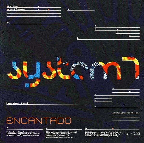 encantado system 7 