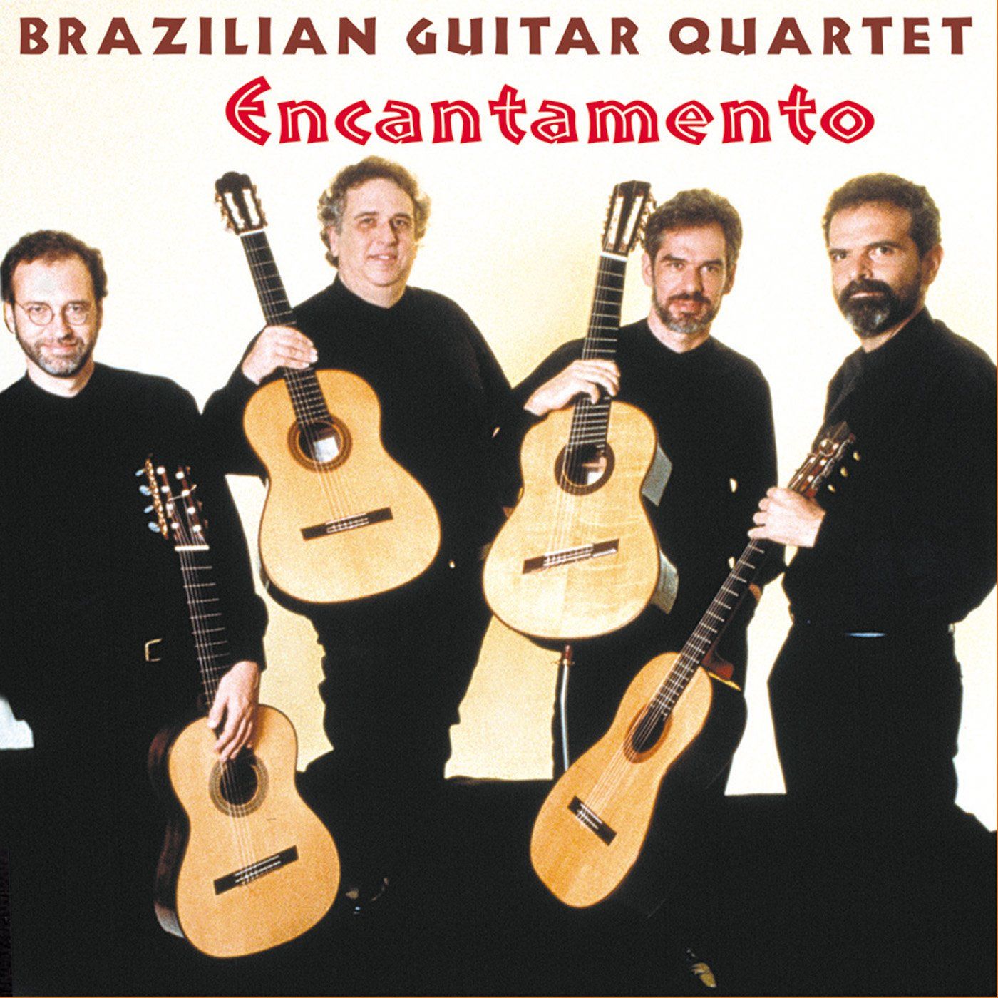 encantamento brazilian guitar qua 