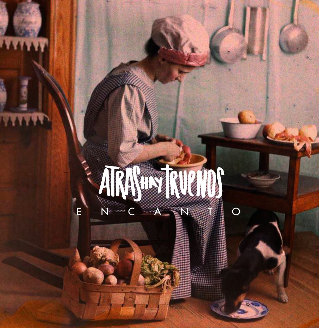 encanto atras hay truenos 