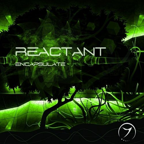 encapsulate reactant 