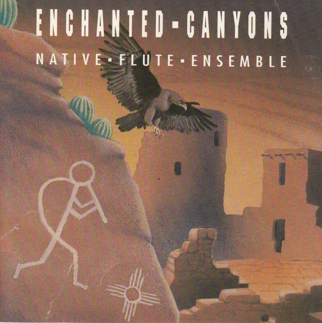 enchanted canyons native flute ensembl 