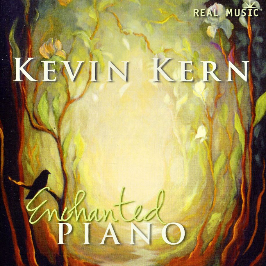 enchanted piano kevin kern 