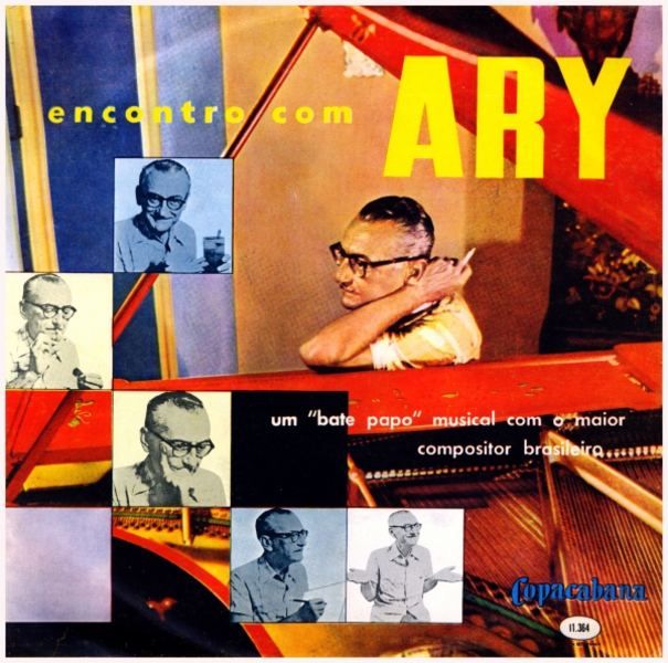 encontros com ary ary barroso  