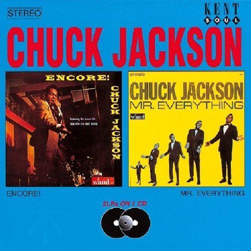 encore mr everyt chuck jackson 