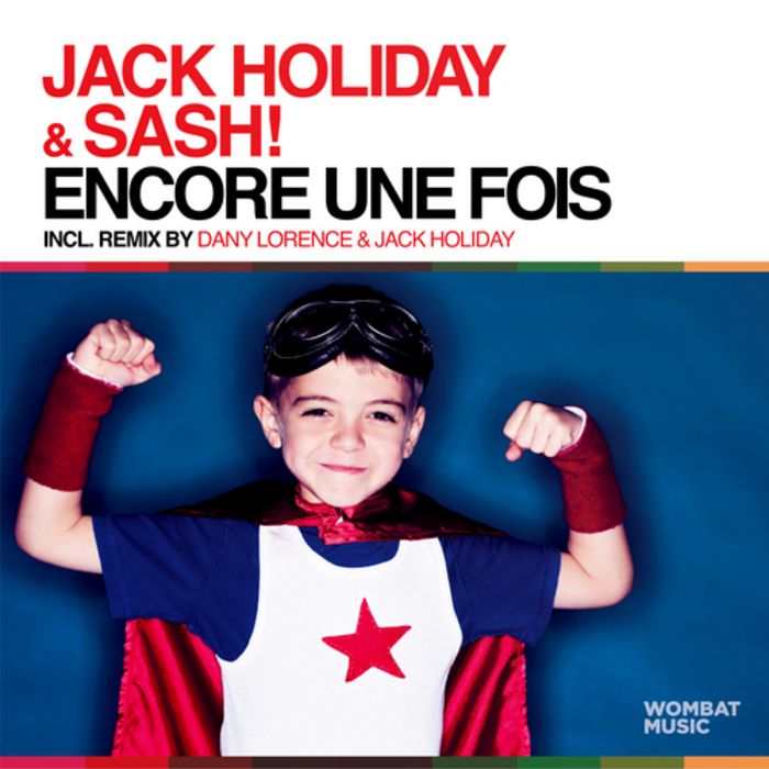 encore une fois jack holiday 