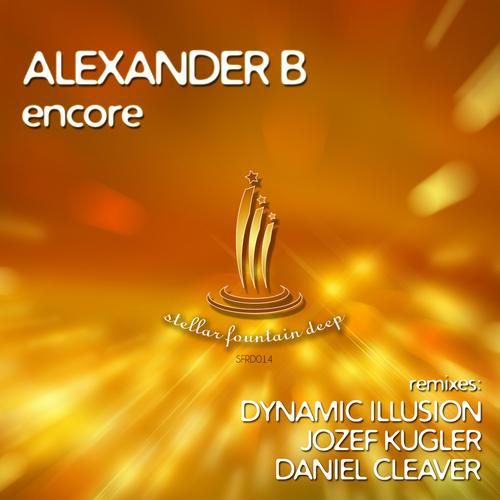 encore alexander b  