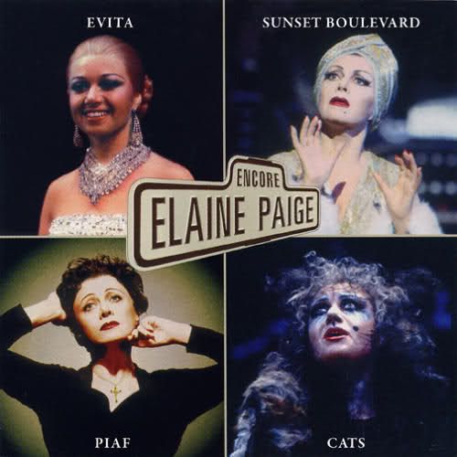 encore elaine paige 