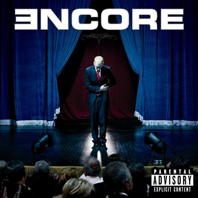 encore eminem 