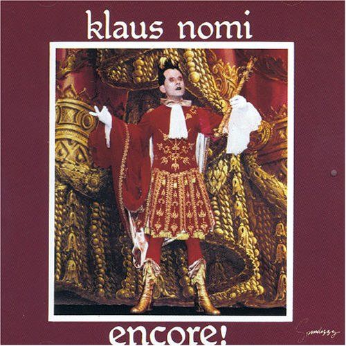 encore klaus nomi 