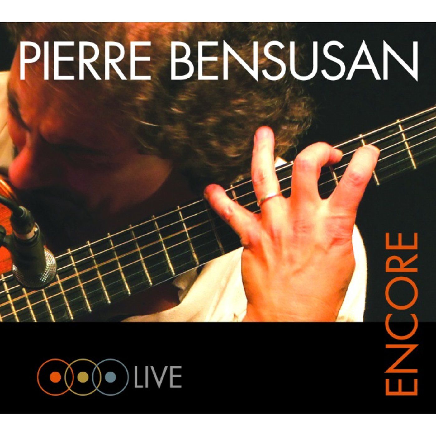 encore pierre bensusan 