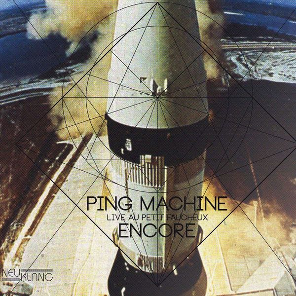 encore ping machine 