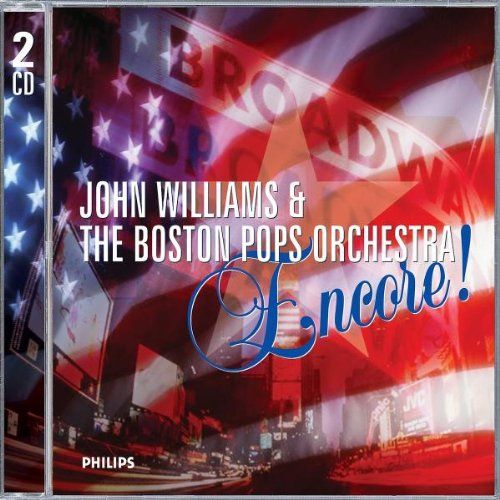 encore the boston pops orch 