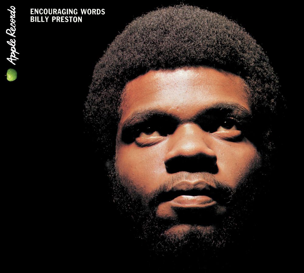 encouraging words billy preston 