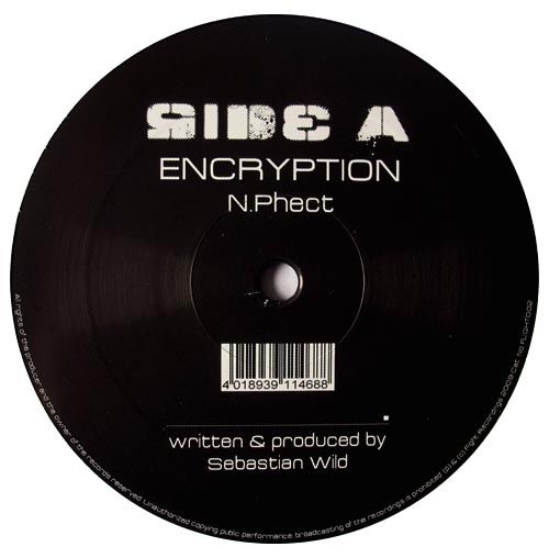 encryption silent nphect  