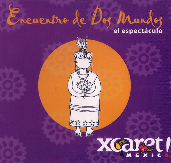 encuentro de dos mun xcaret 