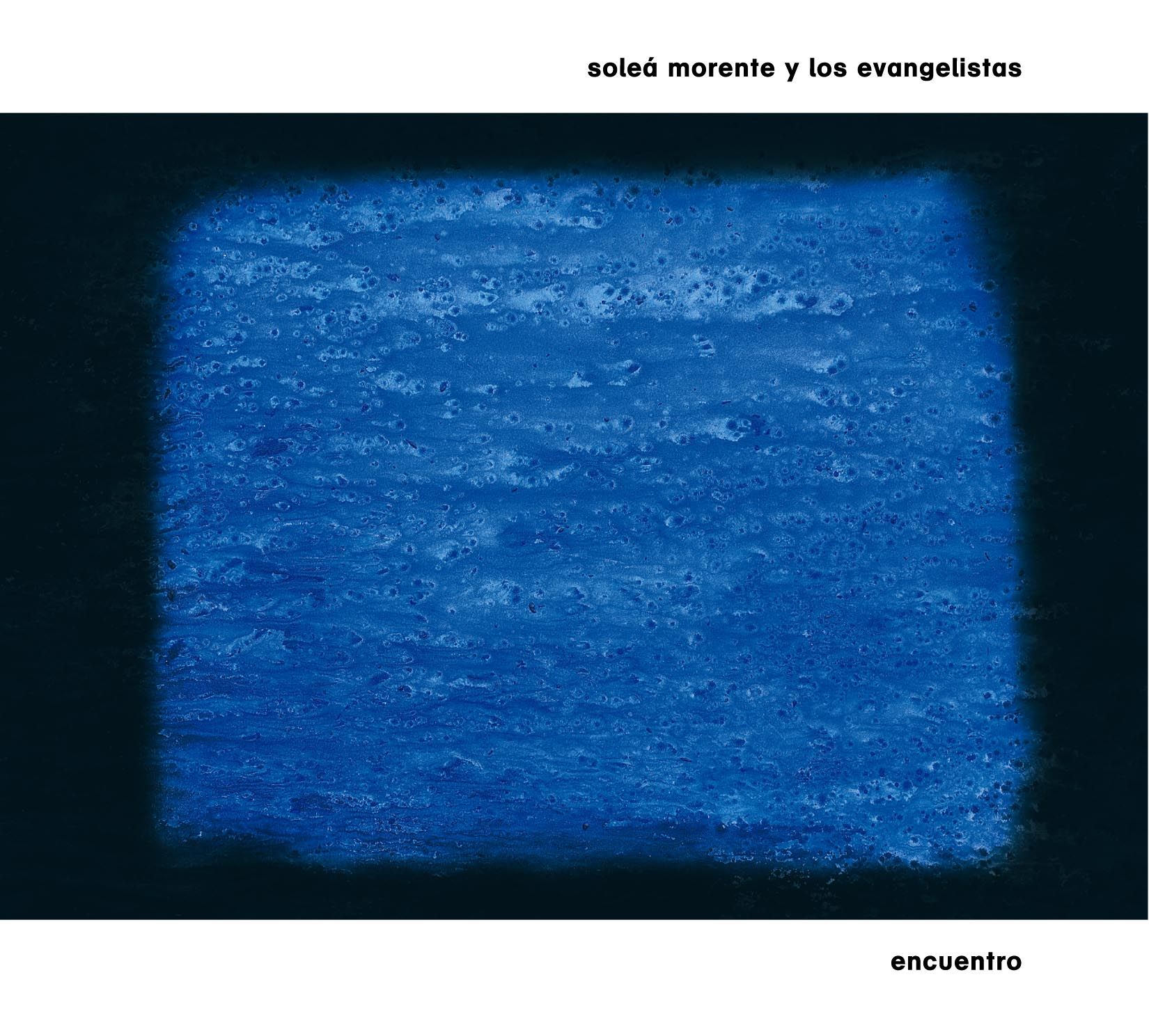 encuentro solea morente y los  