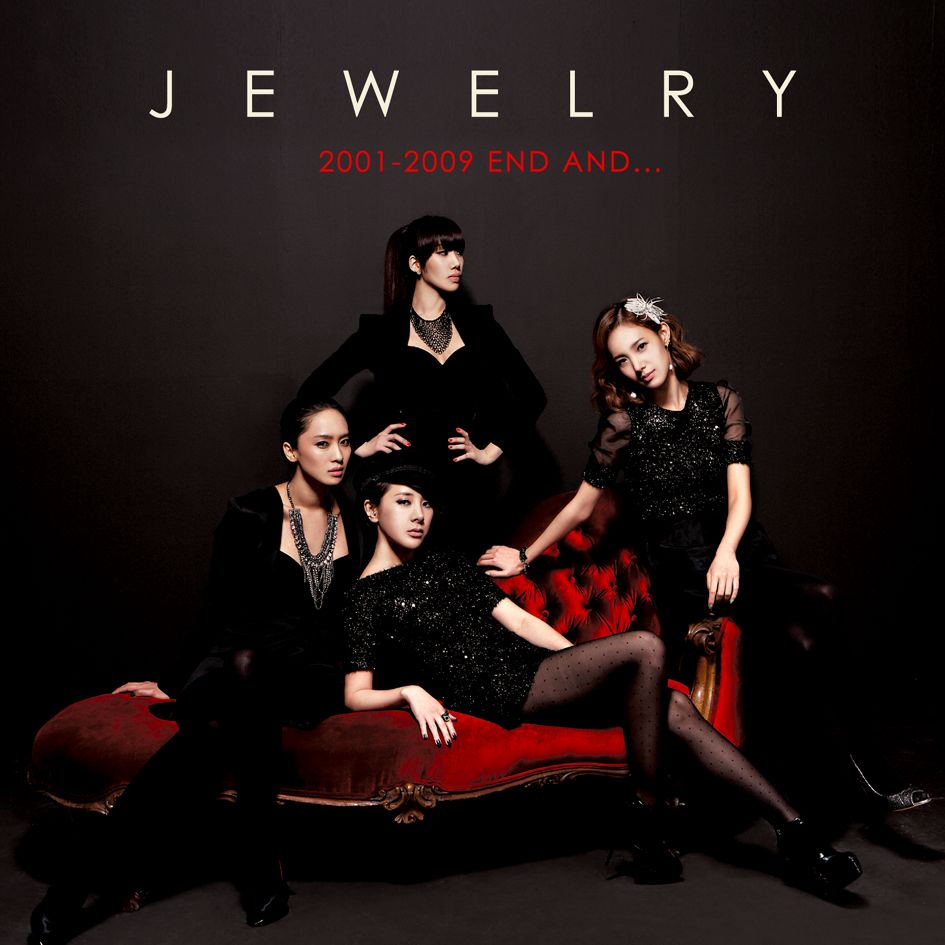 end and jewelry  