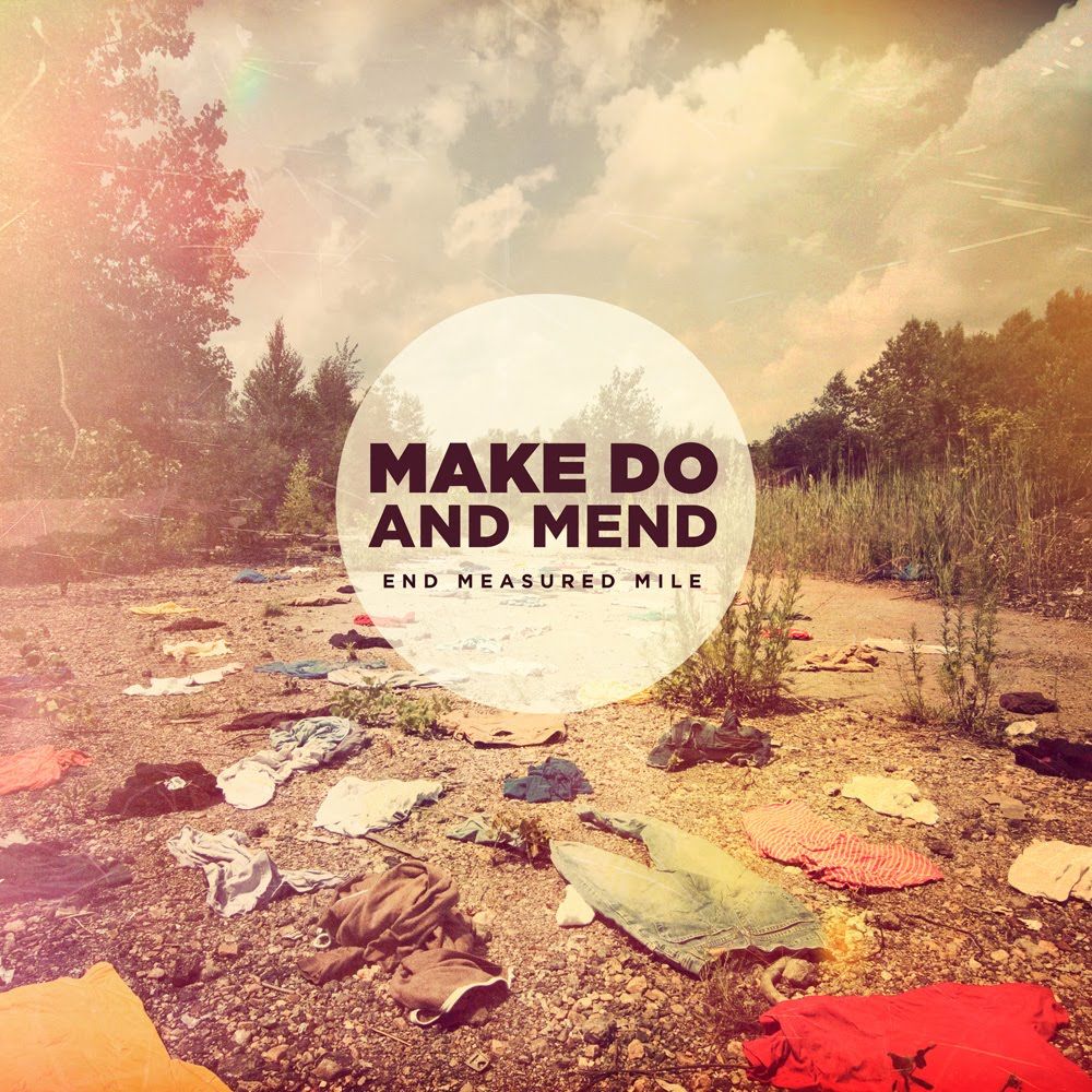 end measured mile make do and mend 