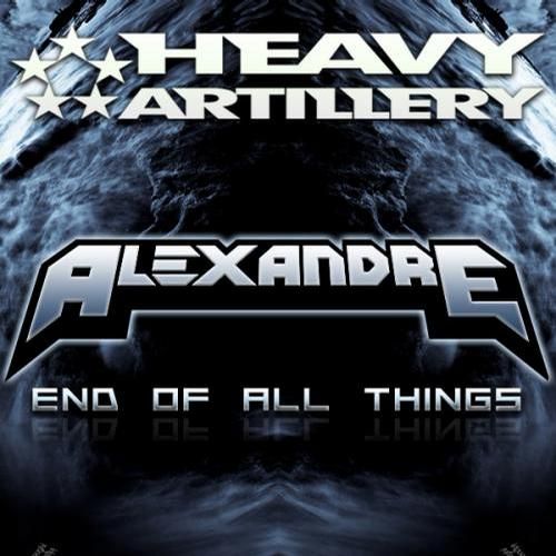 end of all things alexandre  