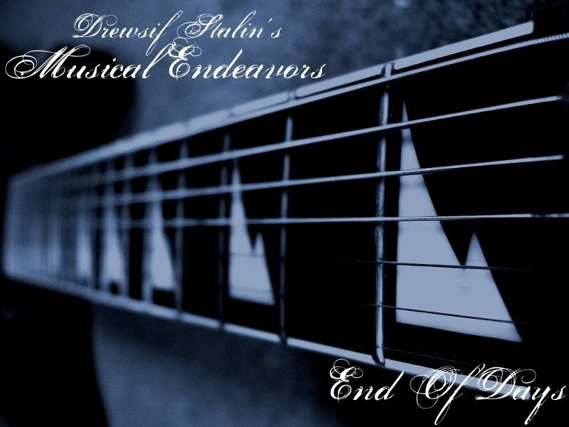 end of days drewsif stalins mus  