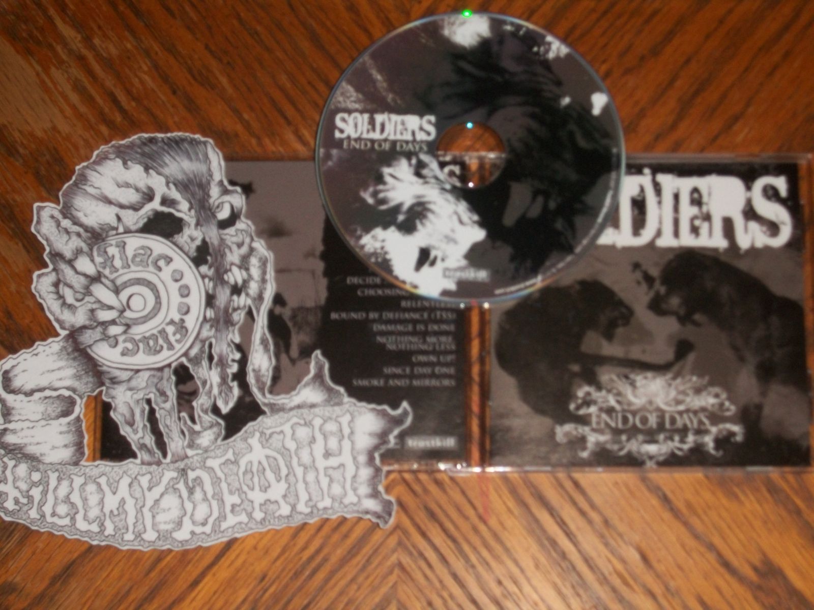 end of days soldiers 