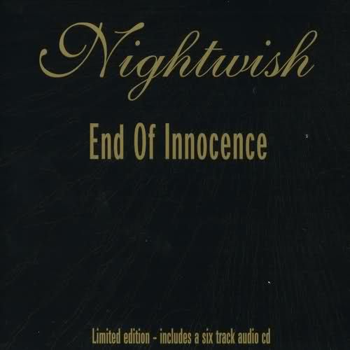 end of innocence nightwish 