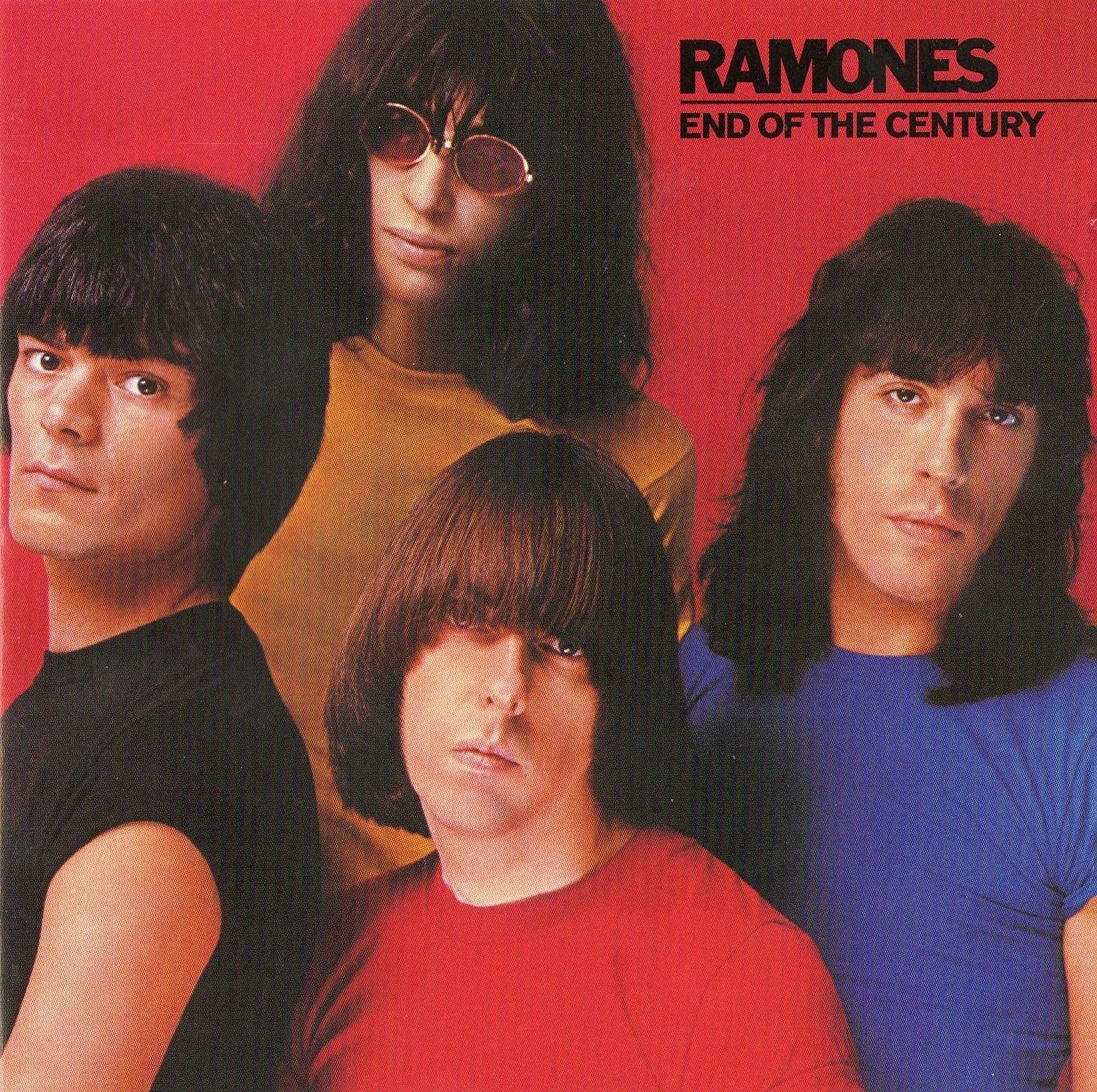 end of the century ramones 