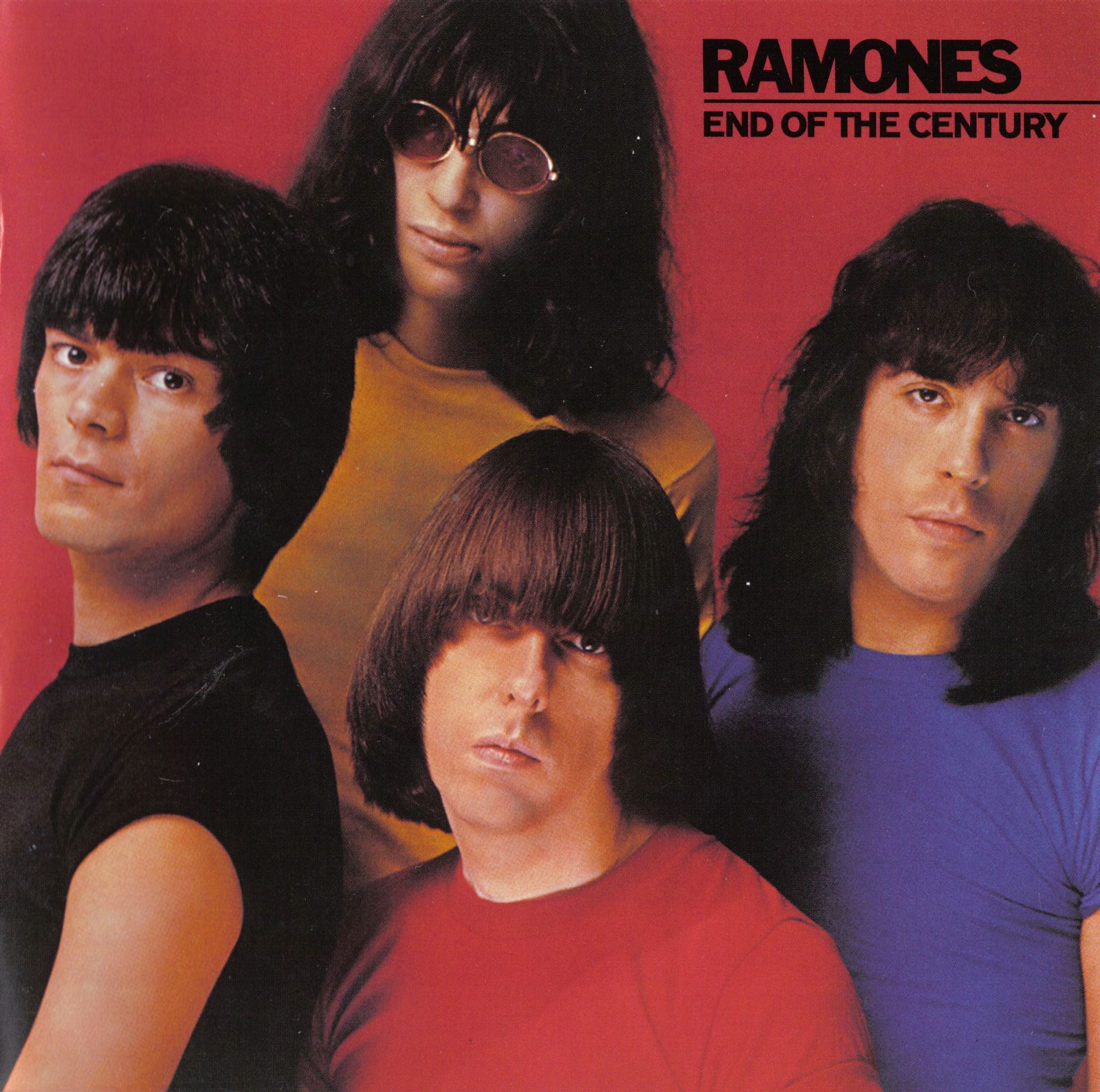 end of the century ramones  