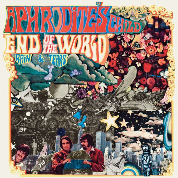 end of the world aphrodites child 