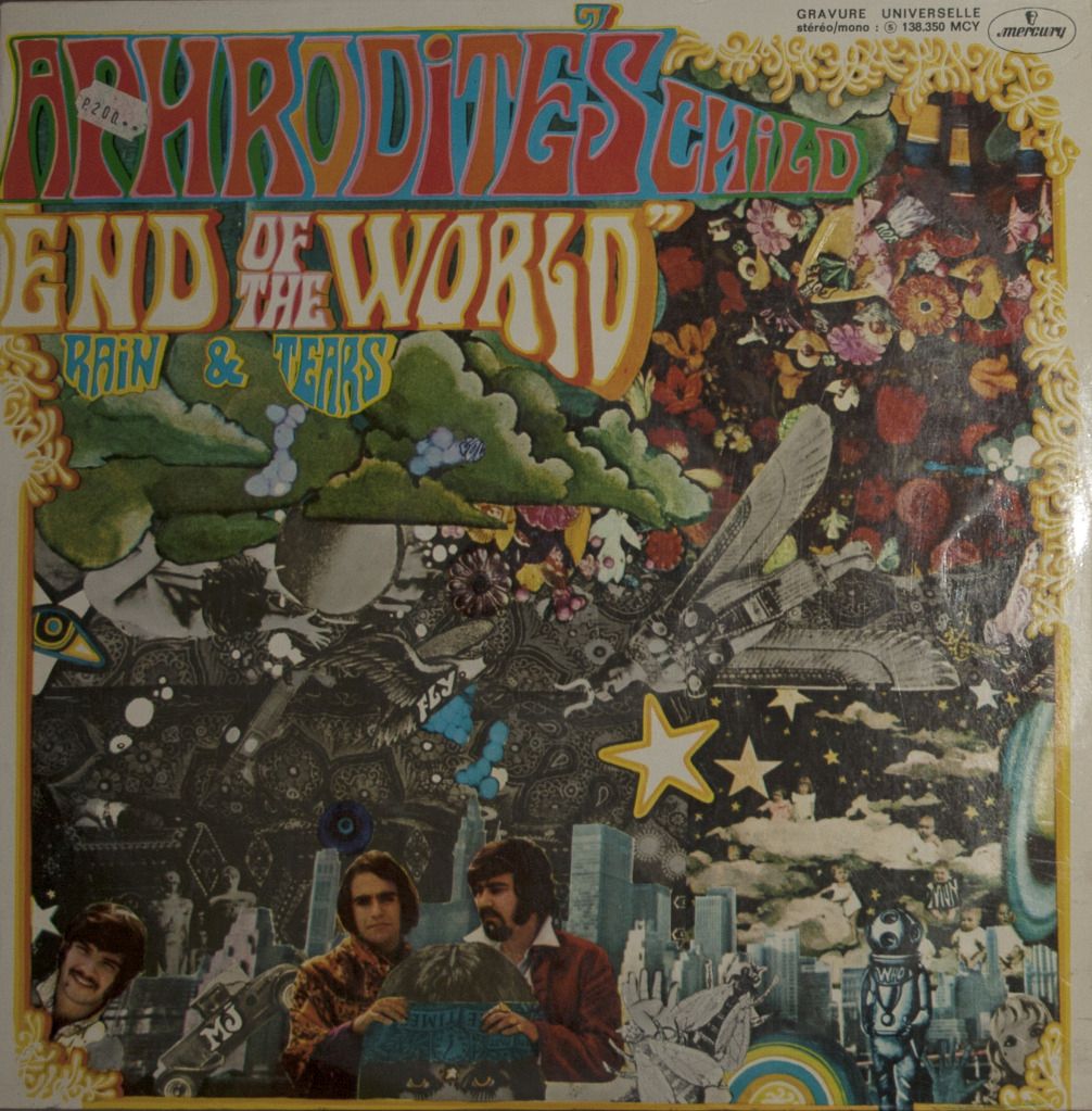 end of the world aphrodites child 