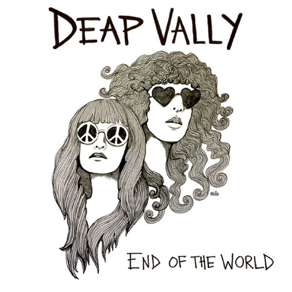 end of the world deap vally  