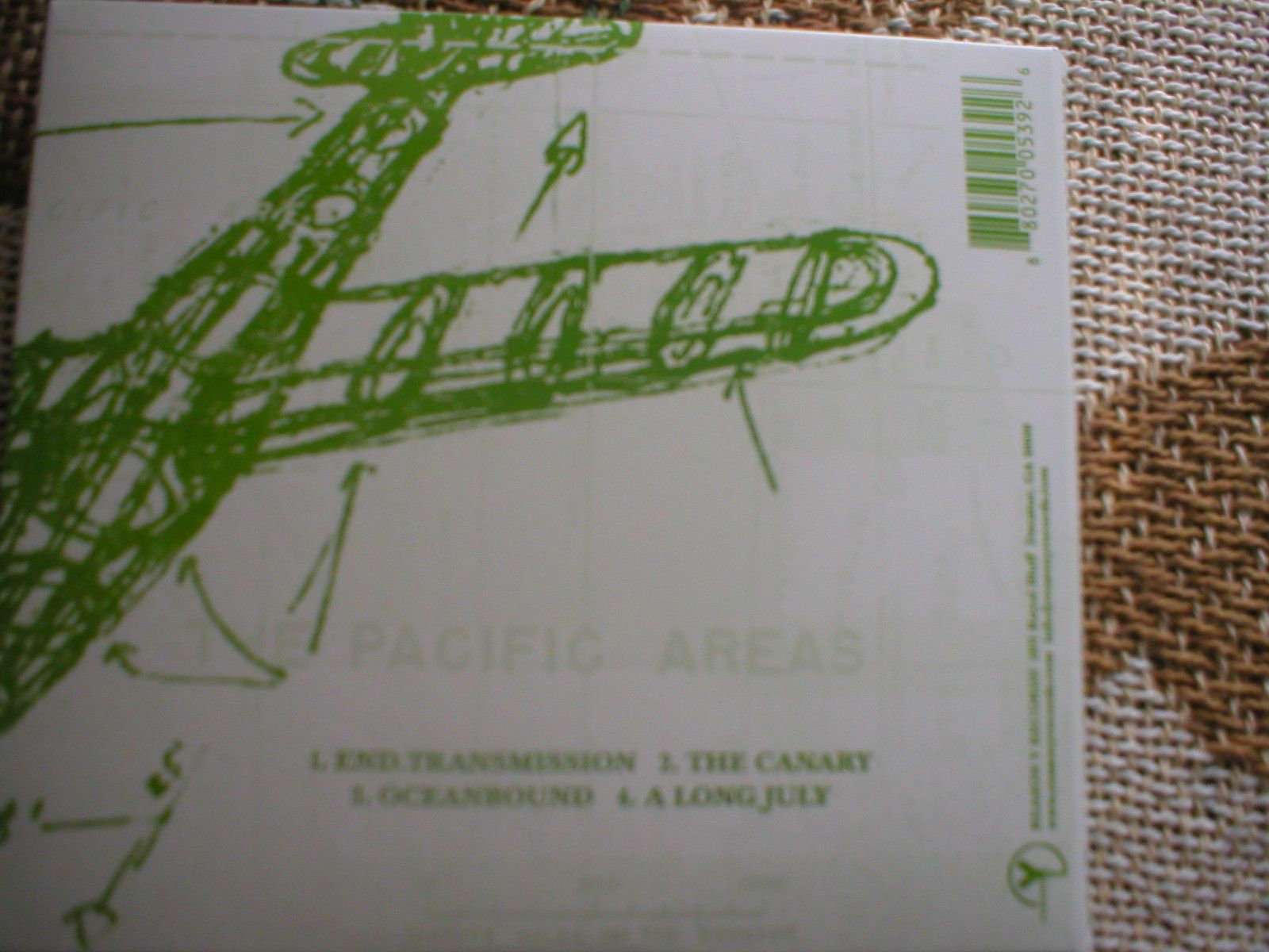 end transmission the paper champions aps vbr 