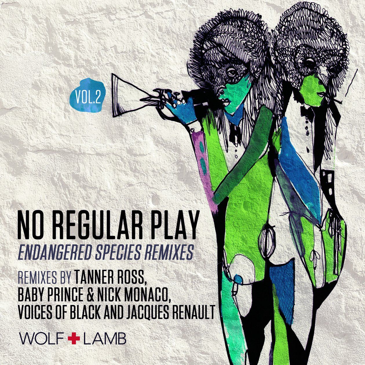 endangered species r no regular play 