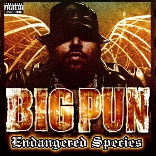 endangered species big punisher 