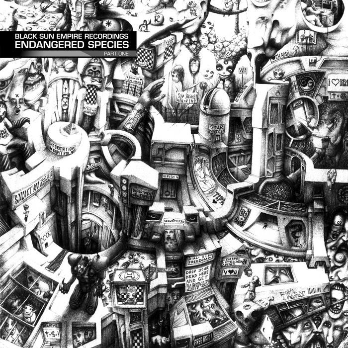 endangered species black sun empire 