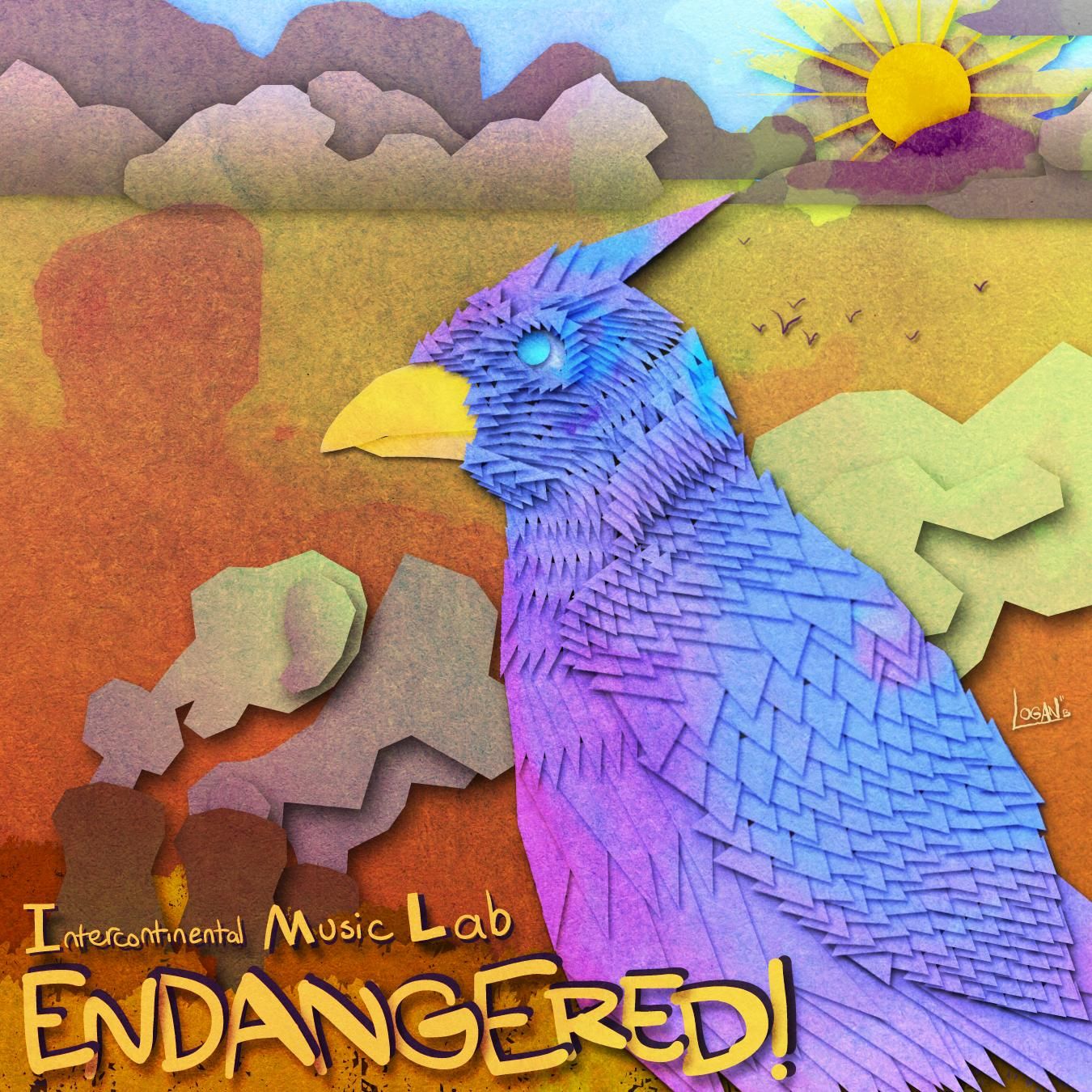 endangered intercontinental mus 