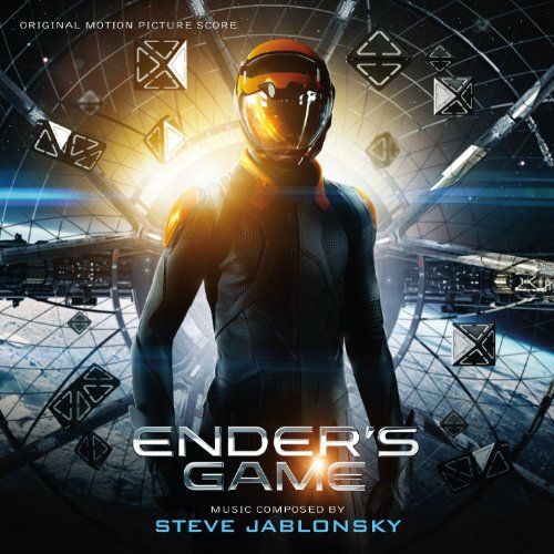 enders game steve jablonsky 