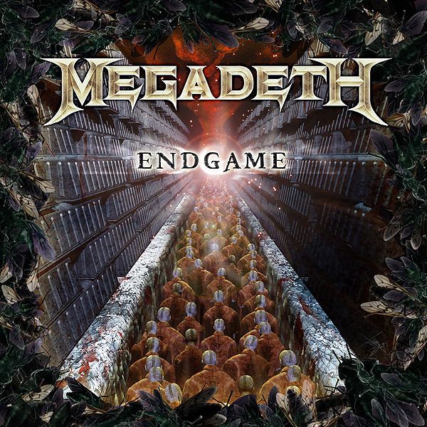 endgame megadeth 