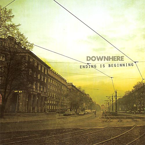 ending is beginning downhere  