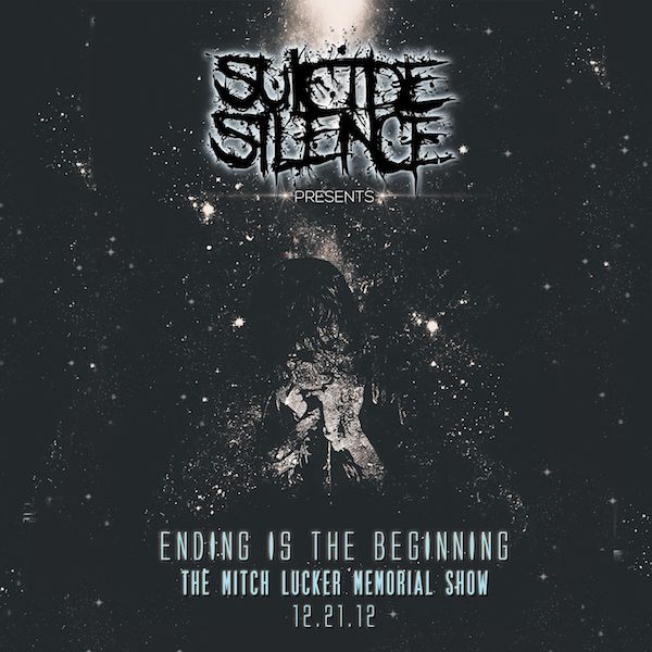 ending is the beginn suicide silence 