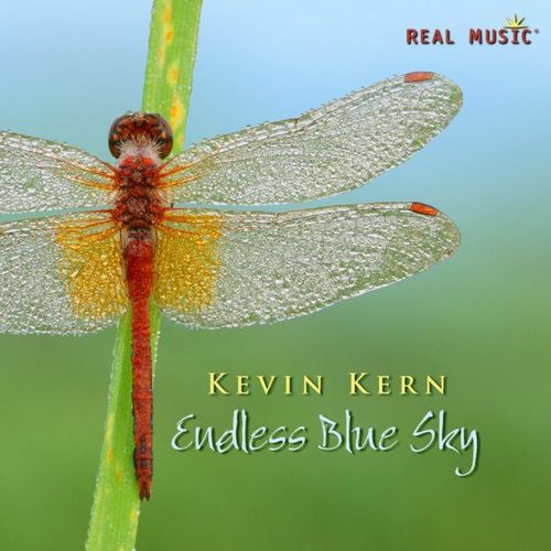 endless blue sky kevin kern 