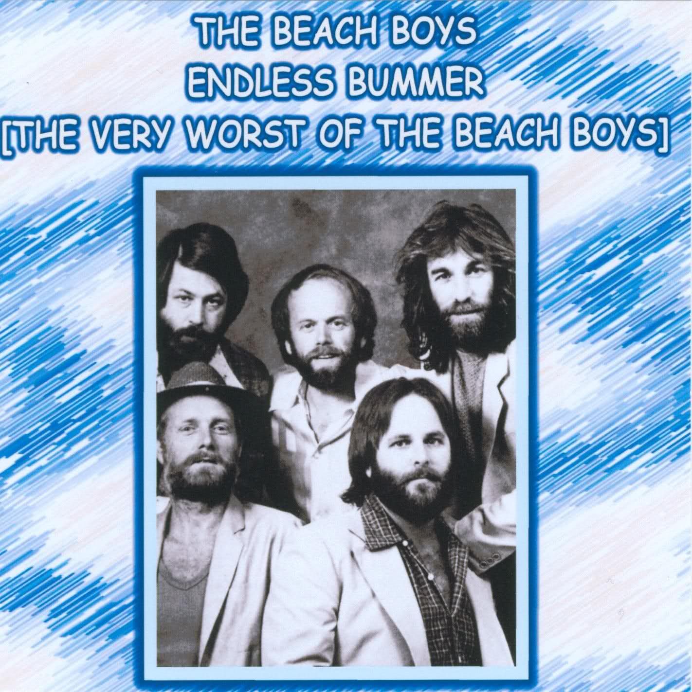 endless bummer the the beach boys 