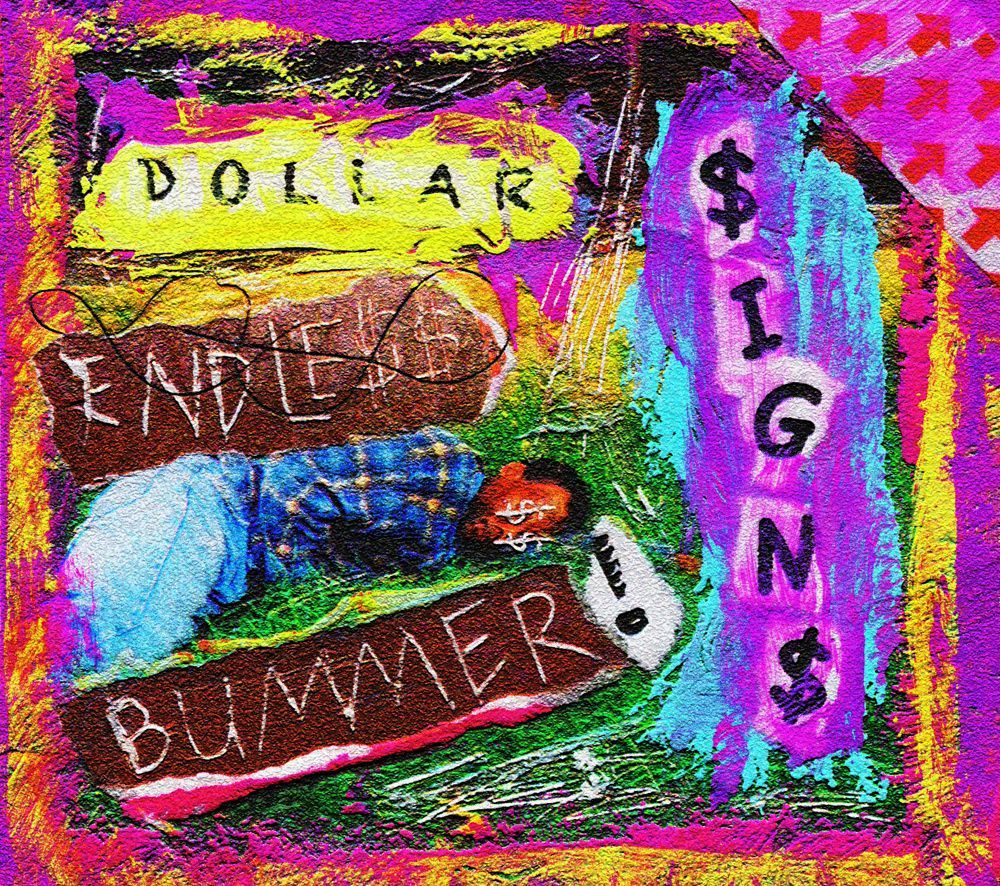 endless bummer dollar signs 