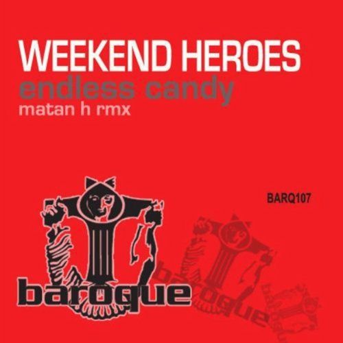 endless candy weekend heroes 